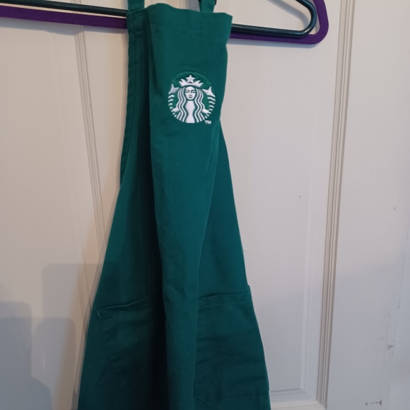 COPY - OS Starbucks apron - Picture 4 of 6